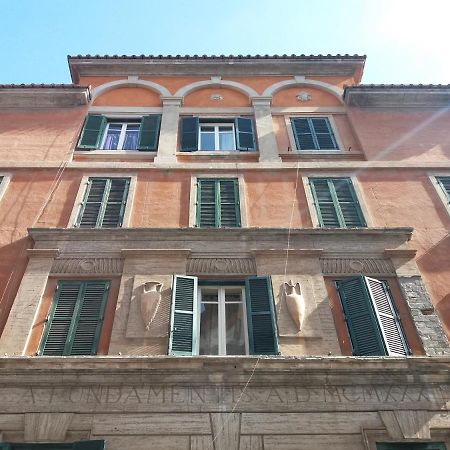 Villa Torlonia Roma Eksteriør bilde