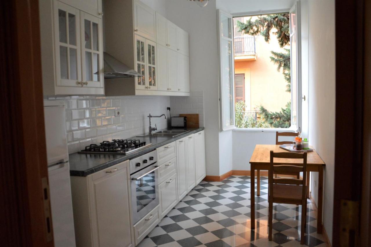 Villa Torlonia Roma Eksteriør bilde