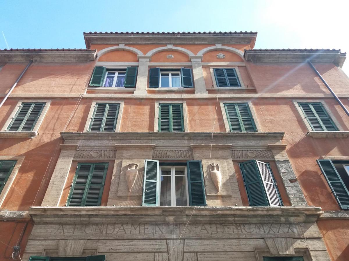 Villa Torlonia Roma Eksteriør bilde